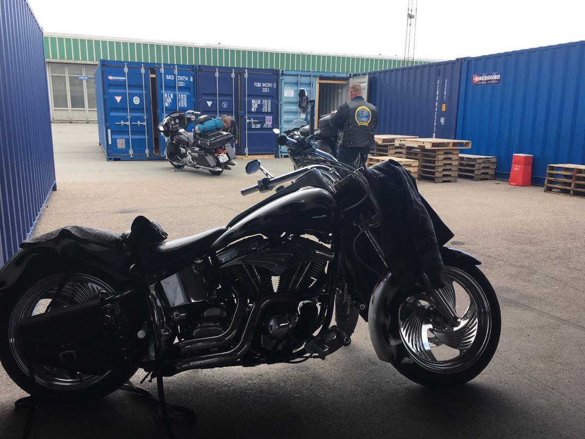 Bikermotel Motorcycles Only * Copenhagen
